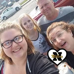 Meet your Posher, Kathy